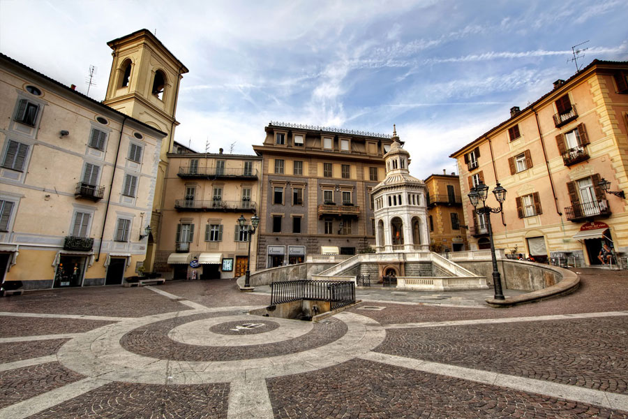 Castello D'Oviglio - Acqui Terme