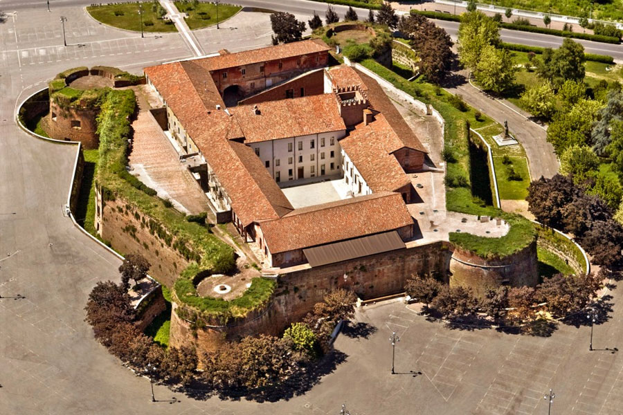 Castello D'Oviglio - Casale di Monferrato