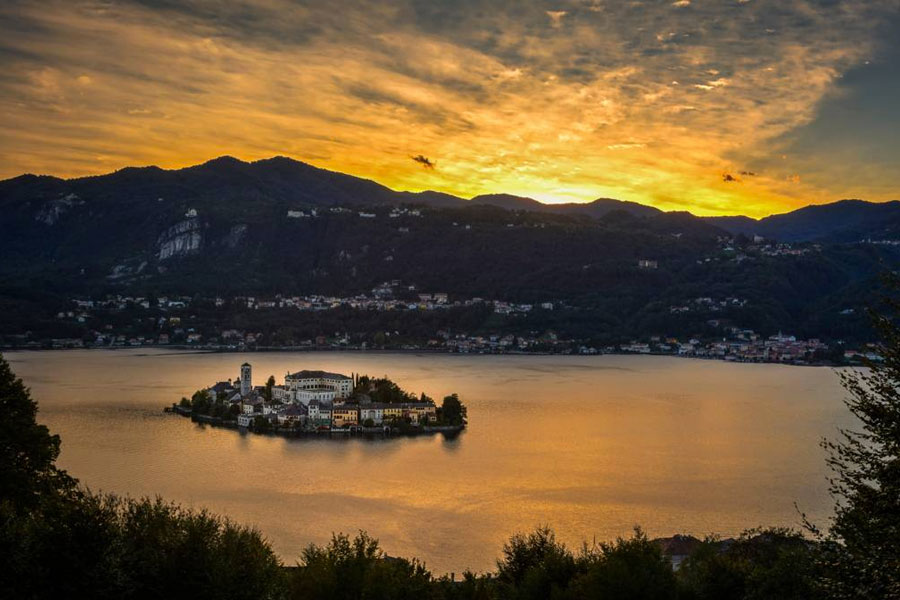 Castello D'Oviglio - Lago D'Orta