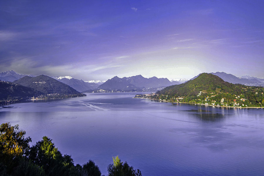 Castello D'Oviglio - Lago Maggiore