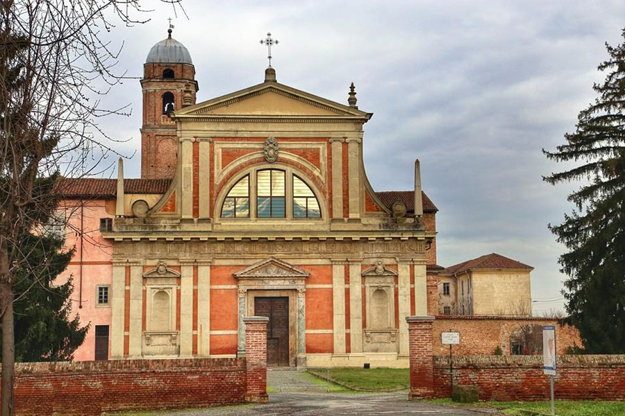 Castello D'Oviglio - Marengo