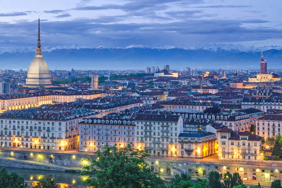 Castello D'Oviglio - Torino